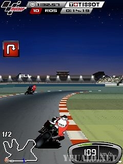 Game Moto GP 2012